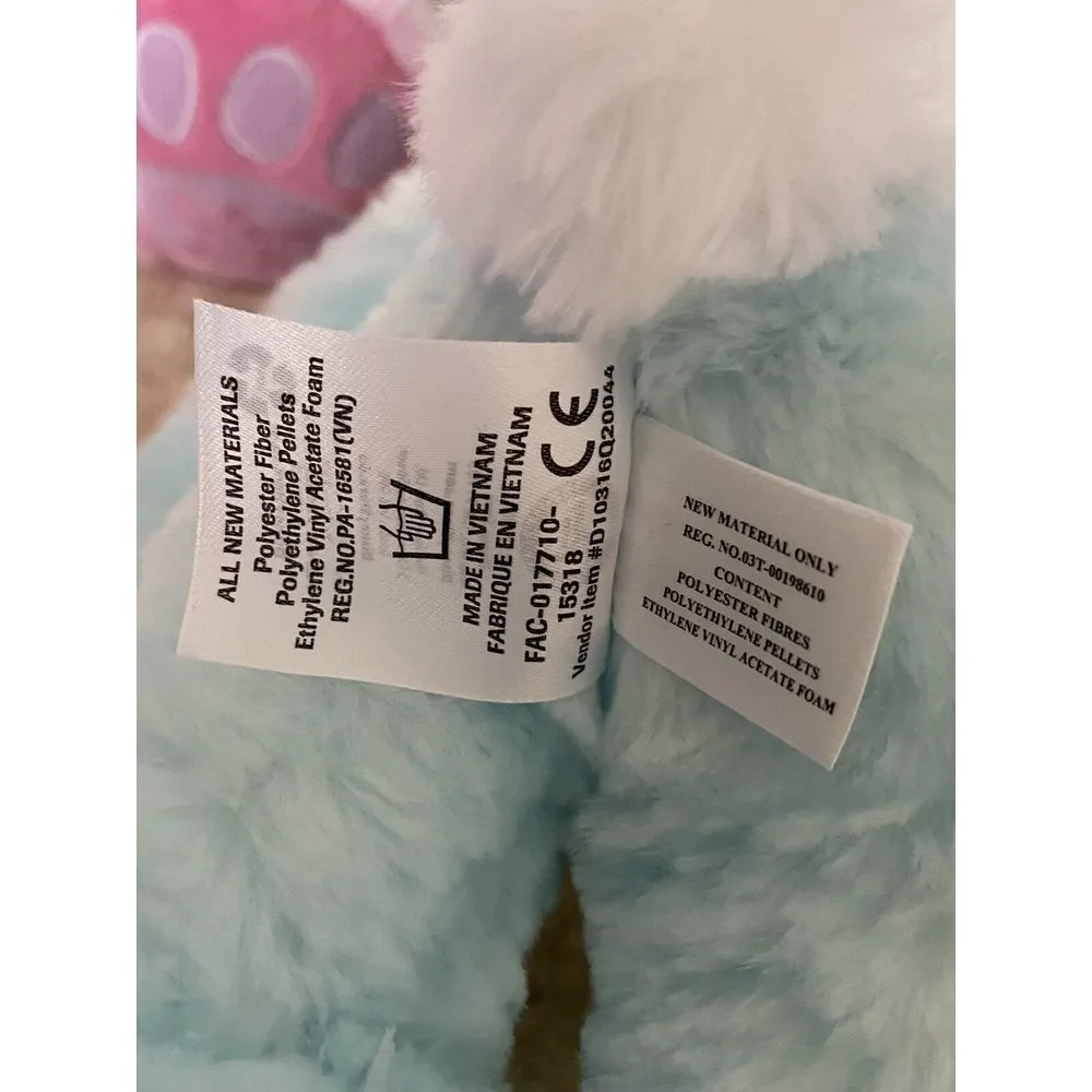 Easter Mickey and Minnie Mouse One Dated 2021 Exc Cond Official Disney‎ HG9